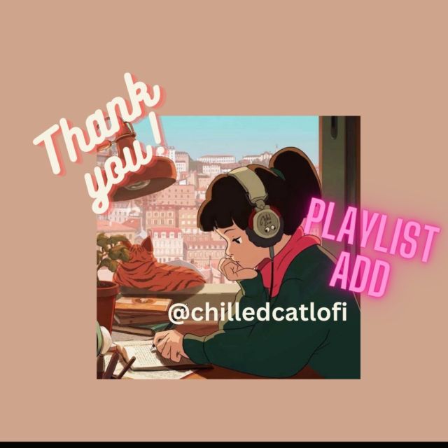 Thanks to @chilledcatlofi for adding my new song Lebab to your lofi study beats 📖 chill music to study to playlist.
I appreciate the support.
#downtempo #Guitarinstrumental.
#ambient #ambientguitar #guitaristsofinstagram #chill #soundscape #ambientmusic #guitareffects #guitarvideo #tone #guitarplayer #ambientnotes #instrumental #instrumentalmusic #guitarinstrumental #newmusic #chilloutmusic #calmmusic #relaxingmusic #ableton #Abletonlive #madewithableton