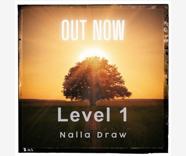 Today I released my first album. Over the past year I made a goal to become more consistent with my music making and released a few singles. 
This album contains those songs plus some new ones. 
We all start somewhere and that’s why this is called Level 1. A start, a beginning of what hopefully becomes a long and rewarding journey.
Everything is backwards in the Nalla Draw world and this album runs with a Hitchiker’s Guide to the Galaxy theme. 
If you enjoy downtempo, chill, ambient styles of music, you’ll love this. 
Available on all streaming services. 

#lofiguitar #lofibeats #lofimusic #studybeats #lofigirl 
#recording #music #synth #guitar #line6 #Line6helix #Omnisphere #guitaristsofinstagram #guitartone #chill #guitarplayer #instrumental #instrumentalmusic #guitarinstrumental #newmusic #chilloutmusic #calmmusic #relaxingmusic #ableton #Abletonlive #bedroomproducer #musicvideo #madewithableton #distrokid #spotify